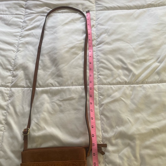 Unbranded small  brown crossbody - Picture 13 of 14